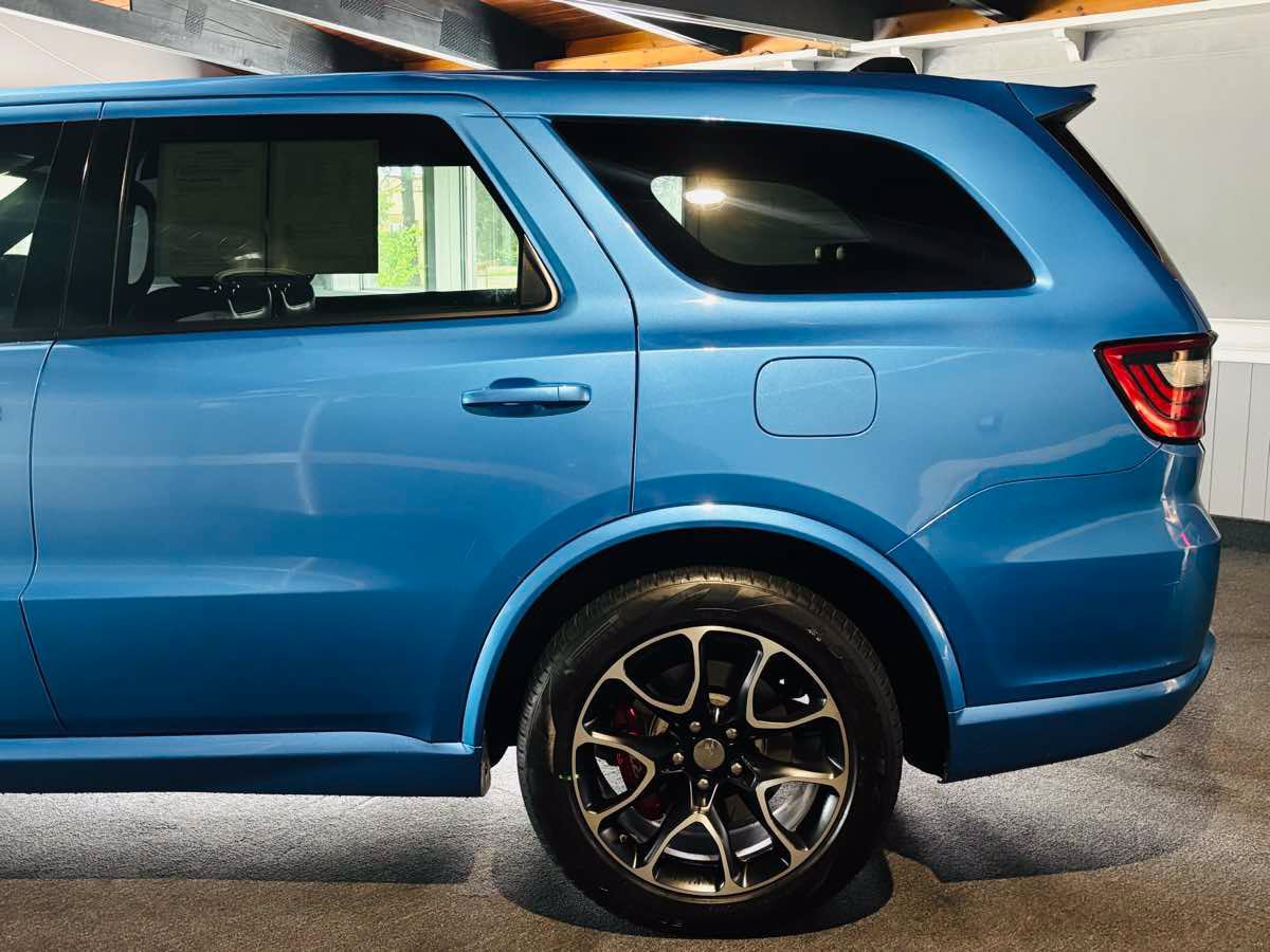 Used 2026 Dodge Durango SRT Hellcat w/ Trailer Tow Group IV AWD/4WD image 15