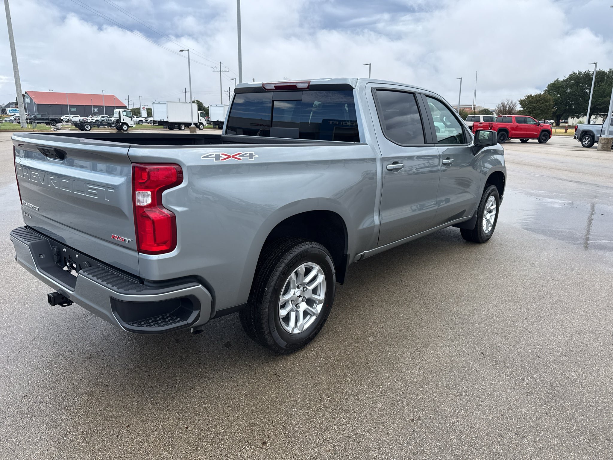 New 2026 Chevrolet Silverado 1500 RST w/ Convenience Package II AWD/4WD image 20