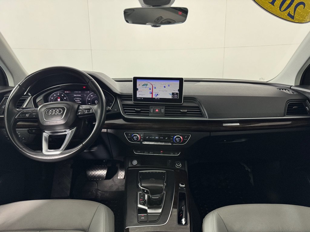 Used 2018 Audi Q5 2.0T Premium Plus w/ Premium Plus Package AWD/4WD image 22