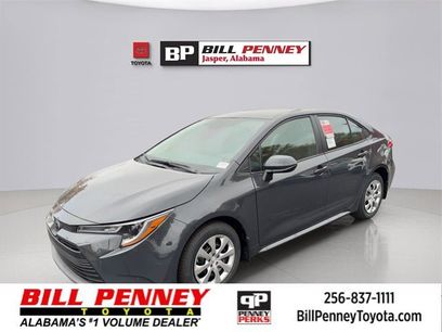 New 2026 Toyota Corolla LE
