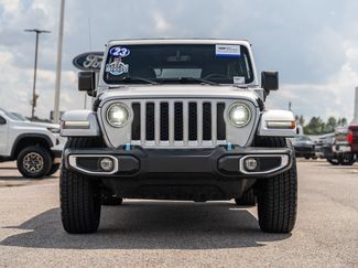 Used 2023 Jeep Wrangler Unlimited Sahara w/ Cold Weather Group AWD/4WD video 2