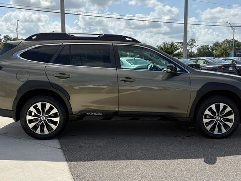 Certified 2024 Subaru Outback Limited XT w/ Popular Package #2 AWD/4WD image 4