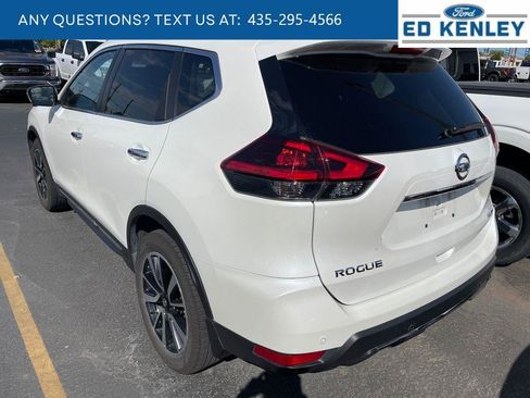 Used 2020 Nissan Rogue SL w/ Premium Package AWD/4WD image 3