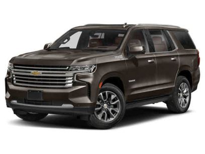 Used 2021 Chevrolet Tahoe High Country w/ Premium Package