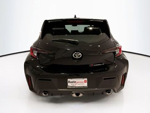 New 2025 Toyota Corolla GR image 6