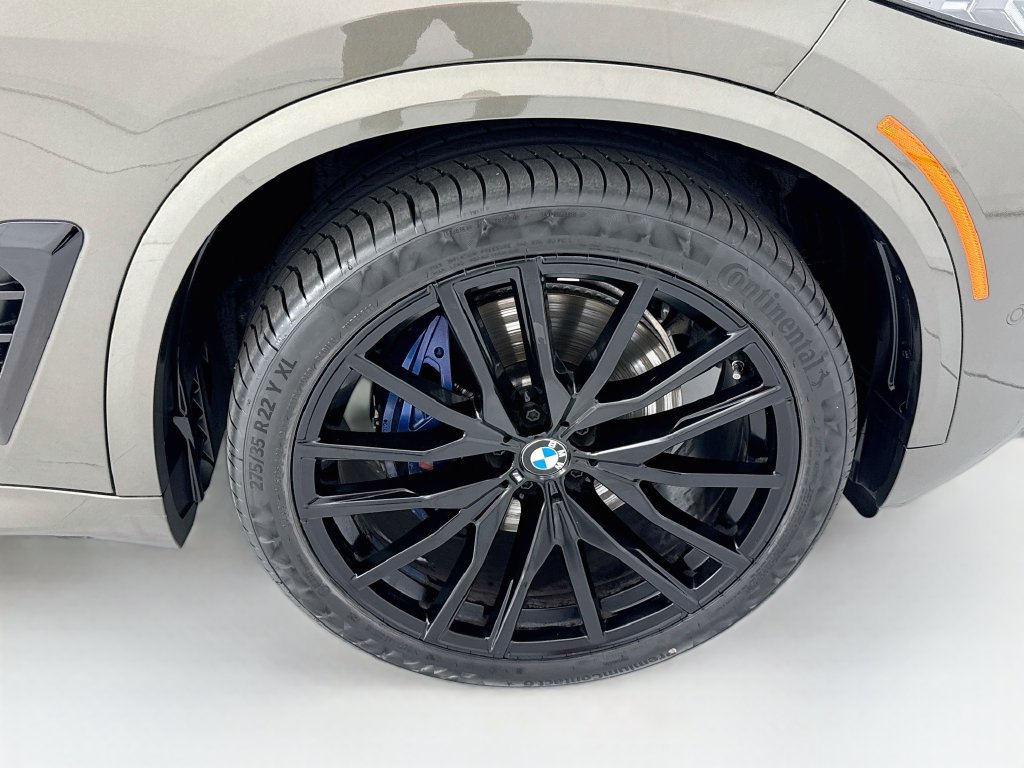Used 2025 BMW X5 xDrive40i w/ Executive Package AWD/4WD image 31