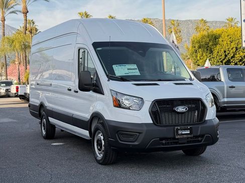 New 2026 Ford Transit 350 148 High Roof Extended RWD image 2