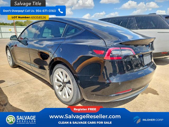 Used 2021 Tesla Model 3 RWD image 3