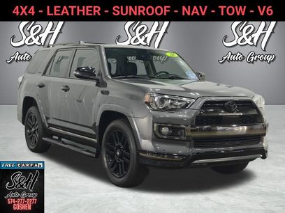Used 2020 Toyota 4Runner Nightshade