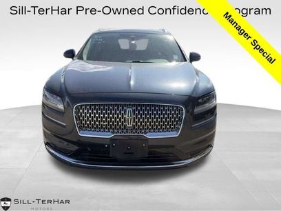 Used 2023 Lincoln Nautilus Reserve w/ Equipment Group 201A