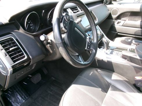 Used 2017 Land Rover Range Rover Sport AWD/4WD image 24