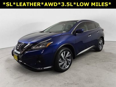 Used 2021 Nissan Murano SL