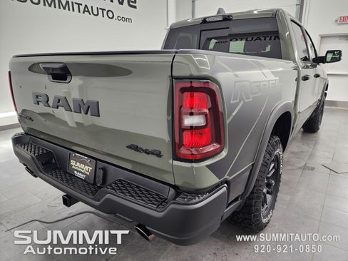 New 2026 RAM 1500 Rebel w/ Rebel Level 2 Equipment Group image 4