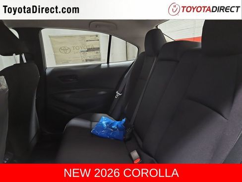 New 2026 Toyota Corolla LE FWD image 20