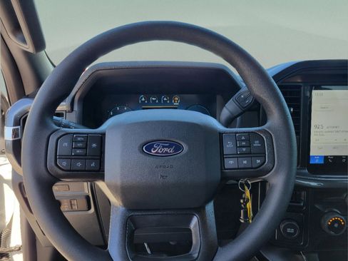 New 2025 Ford F150 STX w/ Equipment Group 200A image 15