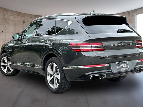 Used 2024 Genesis GV80 3.5T AWD/4WD image 15