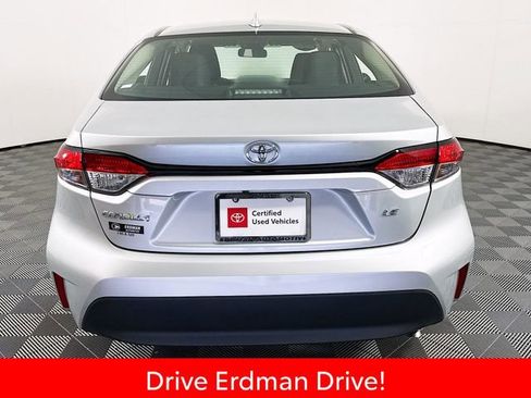Certified 2026 Toyota Corolla LE FWD image 21
