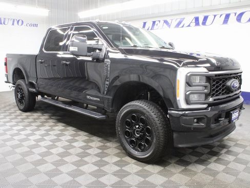 Used 2023 Ford F250 Lariat w/ Lariat Ultimate Package image 3