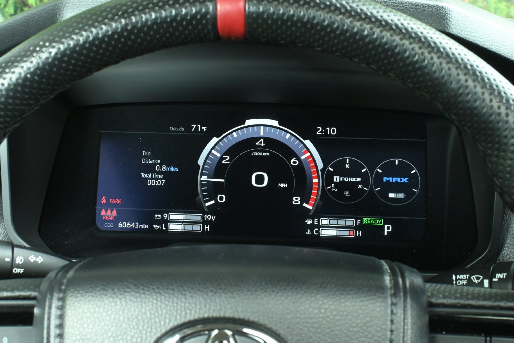 Used 2023 Toyota Tundra TRD Pro AWD/4WD image 18