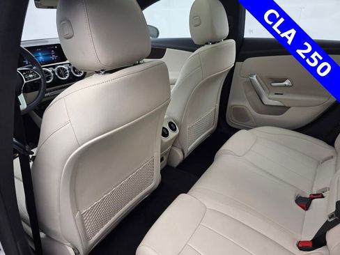 Used 2023 Mercedes-Benz CLA 250 CLA 250 image 15