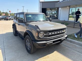 Used 2025 Ford Bronco Big Bend AWD/4WD video 1