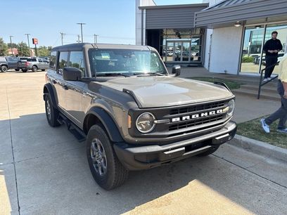 Used 2025 Ford Bronco Big Bend