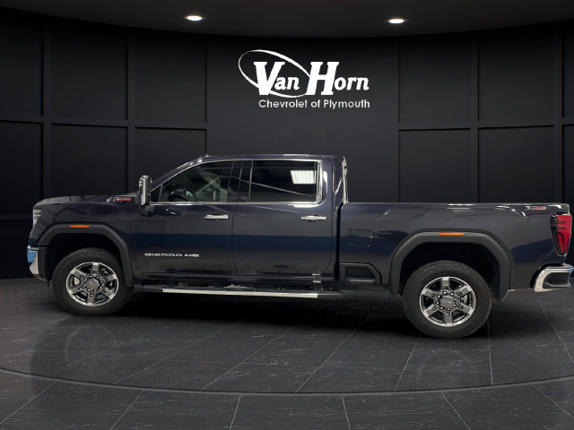 Used 2025 GMC Sierra 2500 SLT w/ SLT Premium Package AWD/4WD image 4