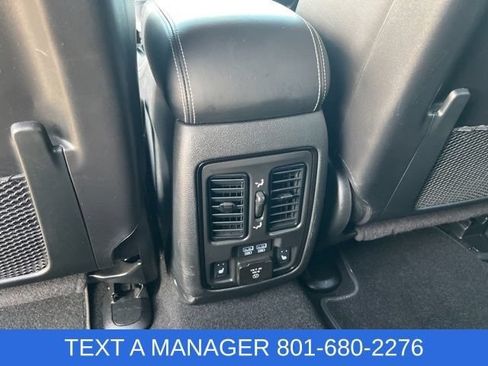 Used 2024 Dodge Durango SRT w/ Trailer Tow Group IV AWD/4WD image 35