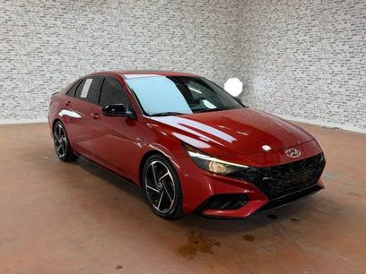 Used 2022 Hyundai Elantra N Line w/ Cargo Package