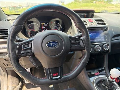Used 2020 Subaru WRX STI w/ Popular Package #1 AWD/4WD image 9