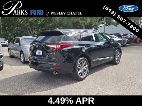 Used 2020 Acura RDX FWD w/ Technology Package image 5