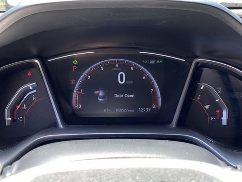 Used 2021 Honda Civic Sport image 11