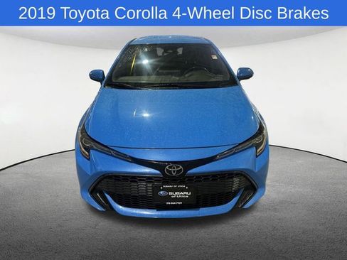 Used 2019 Toyota Corolla SE image 15
