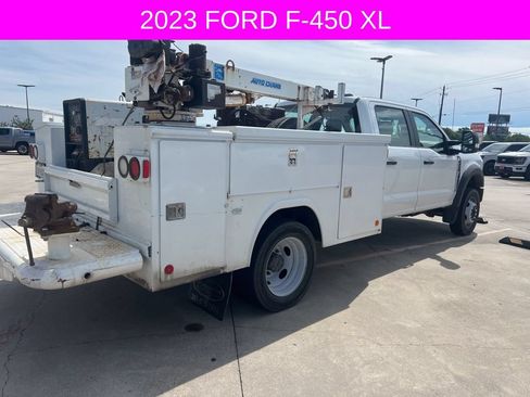 Used 2023 Ford F450 XL RWD image 3