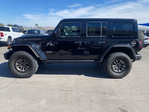 Used 2024 Jeep Wrangler Unlimited Rubicon 392 image 10