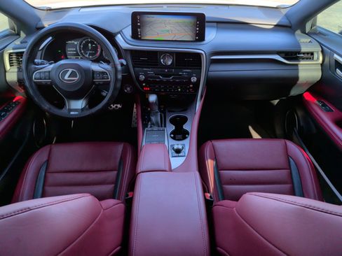 Used 2022 Lexus RX 350 F Sport image 28