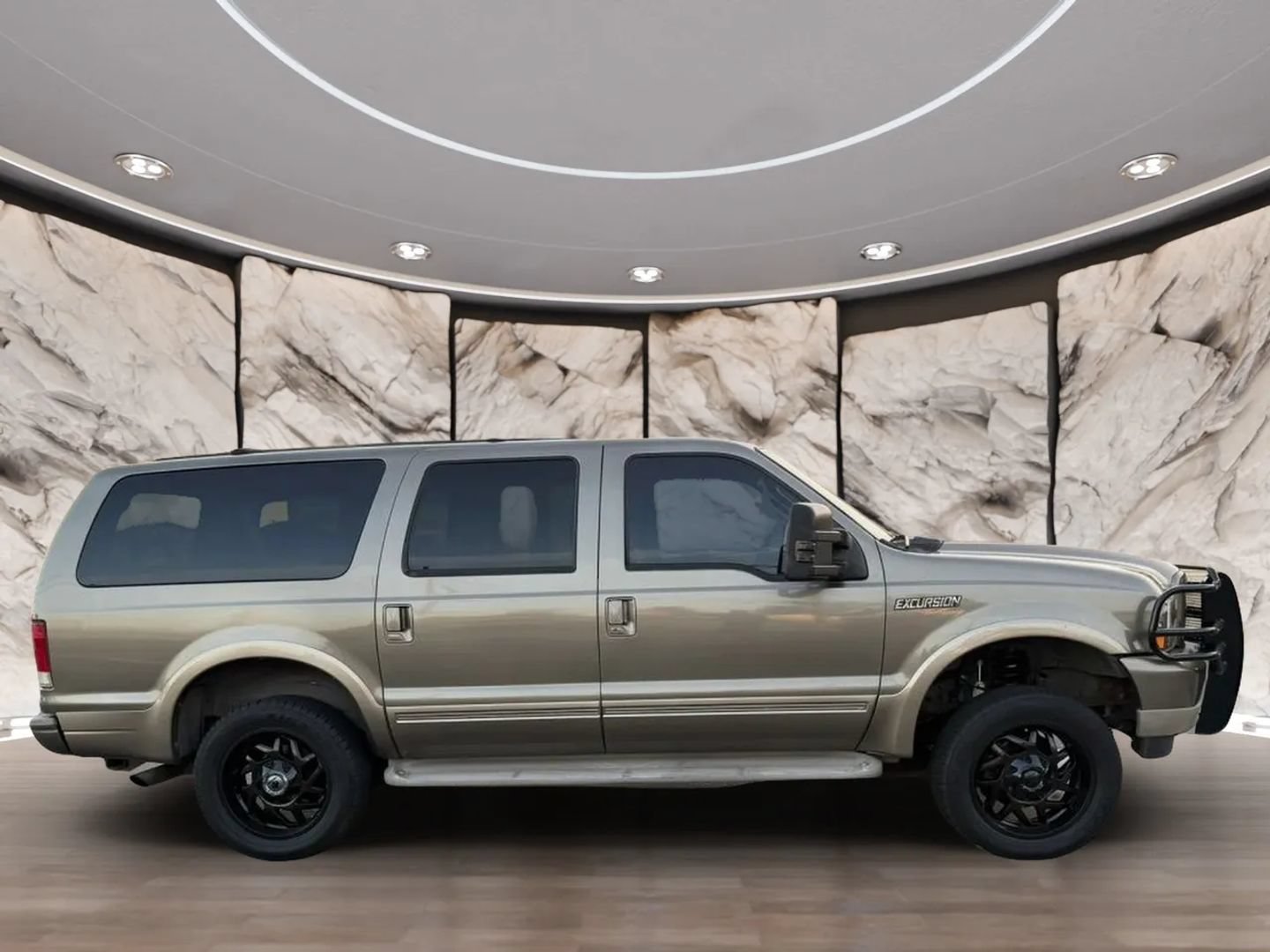 Used 2003 Ford Excursion Eddie Bauer RWD image 4