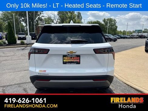 Used 2026 Chevrolet Equinox LT FWD image 4