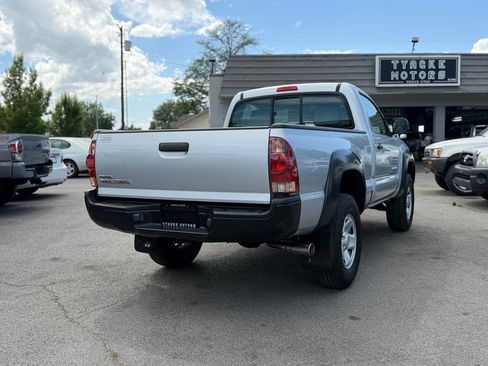 Used 2007 Toyota Tacoma 4x4 Regular Cab image 62