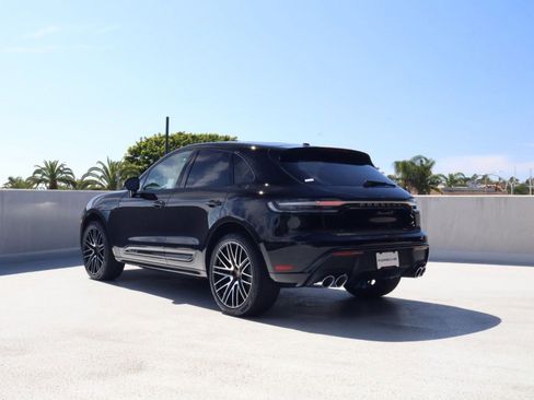 New 2026 Porsche Macan S AWD/4WD image 3