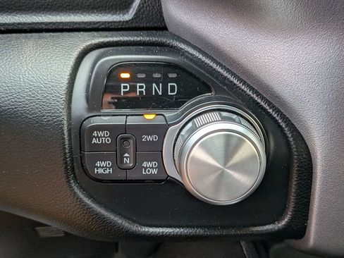 Used 2020 RAM 1500 Laramie w/ Sport Appearance Package AWD/4WD image 20