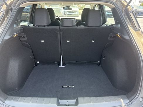 Certified 2026 Nissan Kicks S FWD image 9