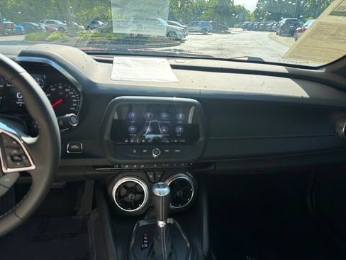 Used 2023 Chevrolet Camaro SS RWD image 14