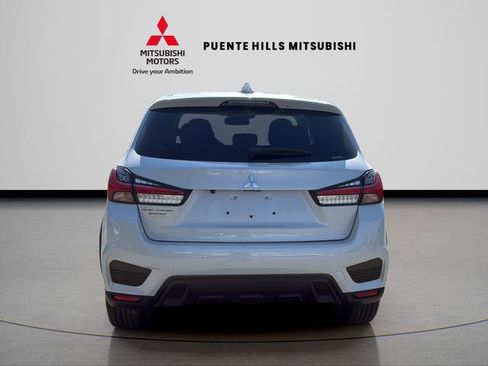 New 2026 Mitsubishi Outlander Sport ES image 6