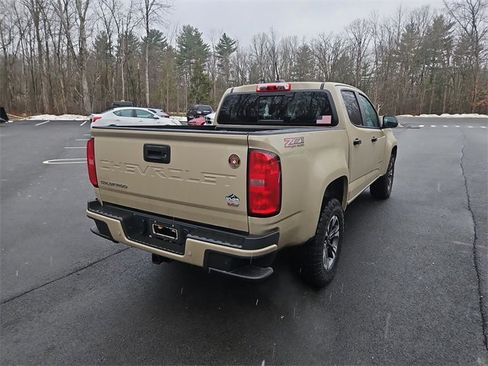 Used 2022 Chevrolet Colorado Z71 image 4