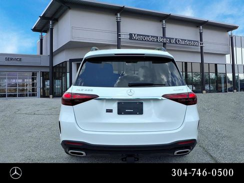 New 2026 Mercedes-Benz GLE 450 4MATIC image 4