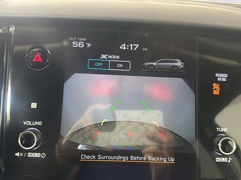 Used 2025 Subaru Outback Premium w/ Popular Package #1A image 12