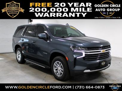 Used 2021 Chevrolet Tahoe LT