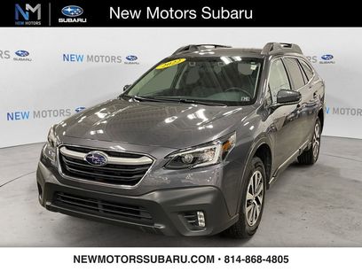 Certified 2022 Subaru Outback Premium