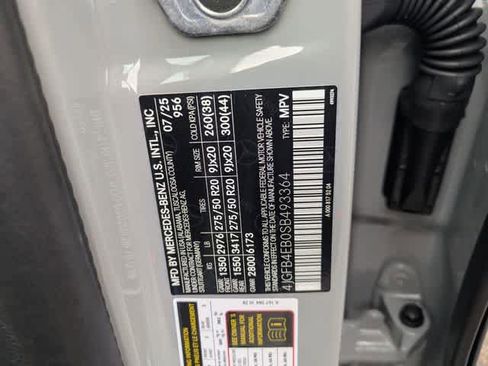 Used 2025 Mercedes-Benz GLE 350 4MATIC image 37